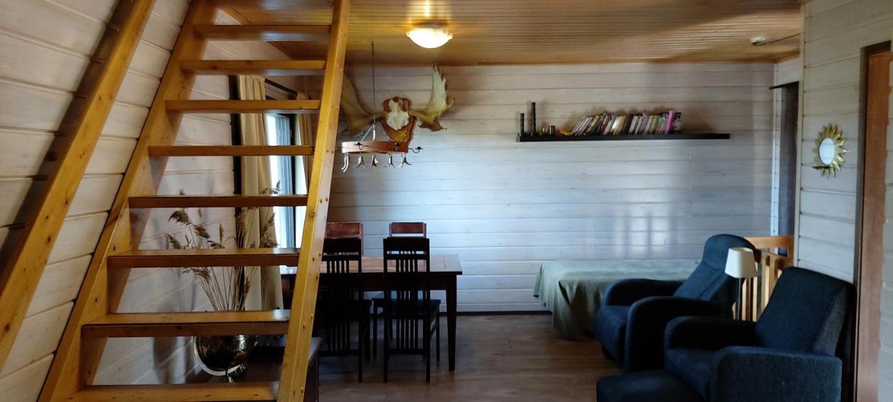 Ivalo Lake Cottage Екстериор снимка